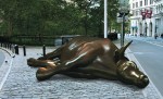 end-wall-st-bull-collapsed-slide