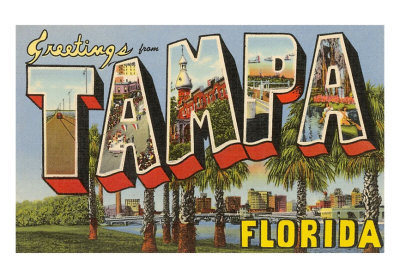 Greetings from Tampa