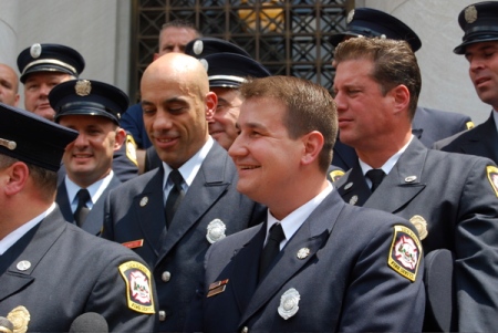 Ricci firefighters Ricci firefighters