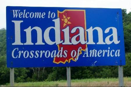 Welcome to Indiana