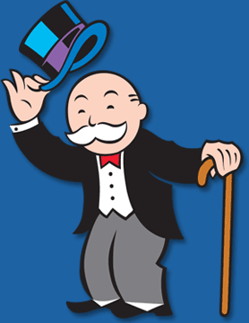 Monopoly - Pennybags