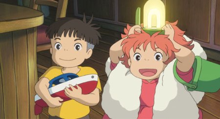 ponyo-sosuke toys