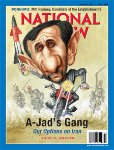 NR cover (Jay & Marcus article)