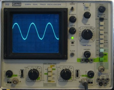 oscilloscope