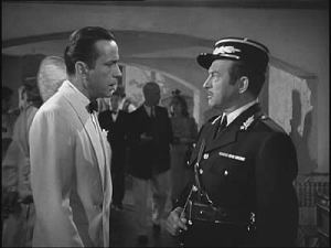 Casablanca - Shocked!