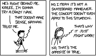 xkcd the opposite of true
