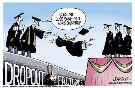 Dropout factories