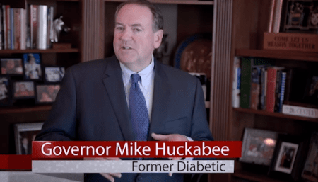 Shameless Huckabee