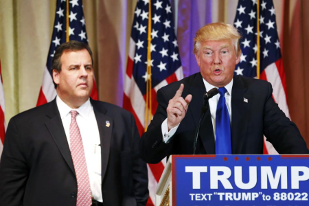 Christie soulless stare