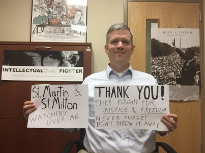 Friedman Day Tribute