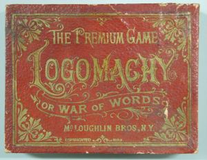 Logomachy